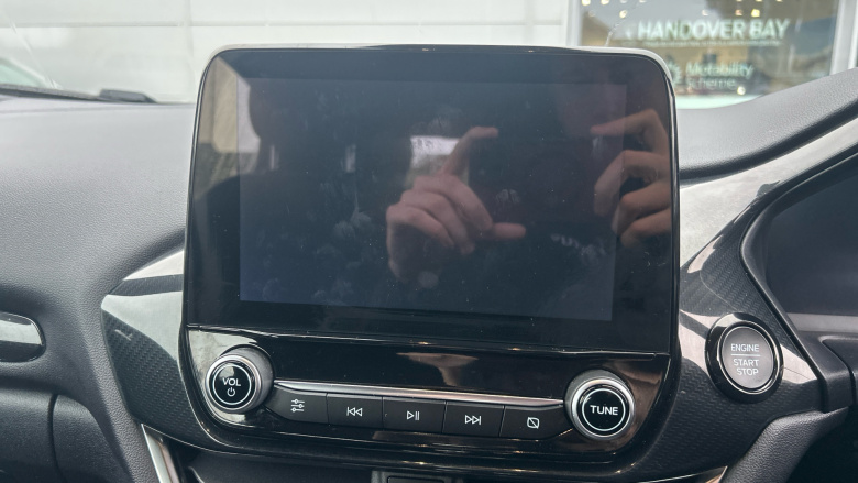 Ford Puma 1.0 EcoBoost Hybrid mHEV ST-Line 5dr Petrol Hatchback